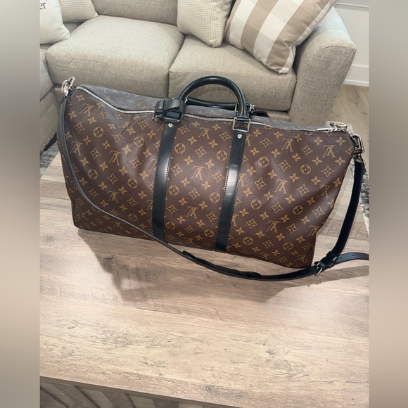 Louis Vuitton Keepall 55 - great condition! - Picture 1 of 6